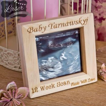picture frames archives the laser boutique baby announcement frames