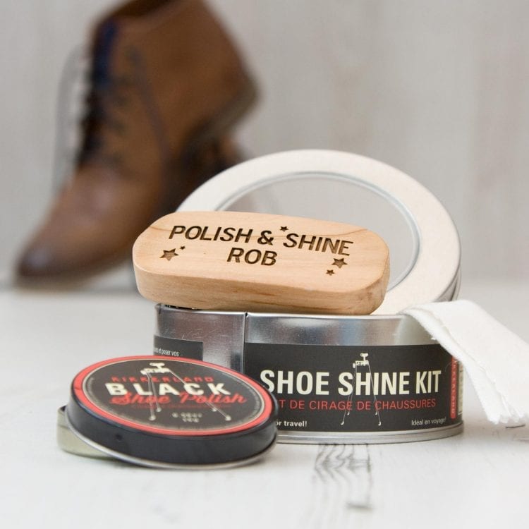 shoe shine kit walgreens