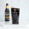 Guinness Personalised Glass - Free Postage