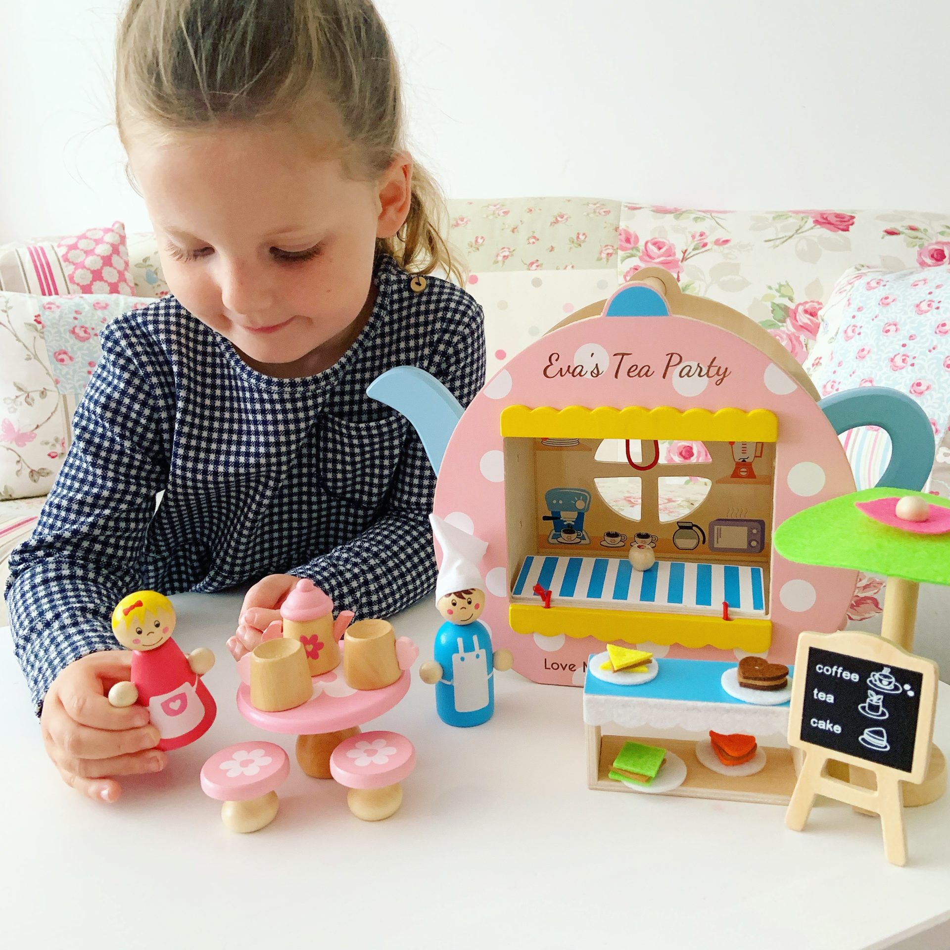 tea play set